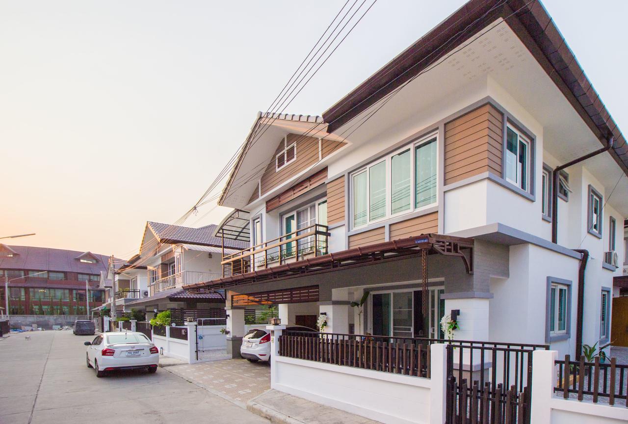 شيانغ ماي Melon Home By Melon Place المظهر الخارجي الصورة